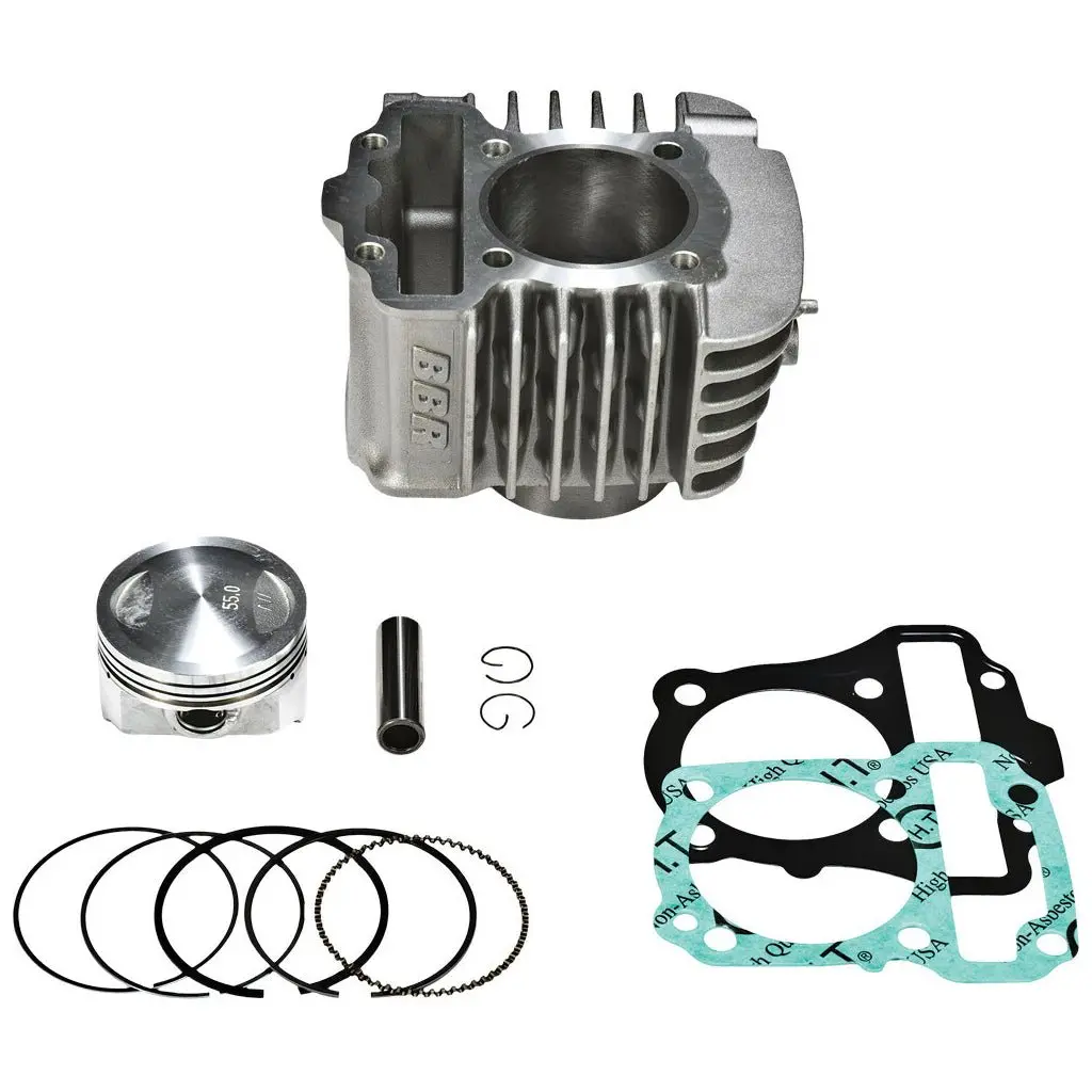 Bbr 132Cc Big Bore Kit Crf110f | 411-Hcf-1151 1