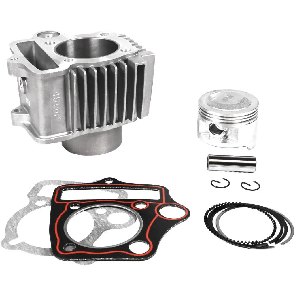 Bbr 88Cc Big Bore Kit Crf/Xr70 | 411-Hxr-7001 1