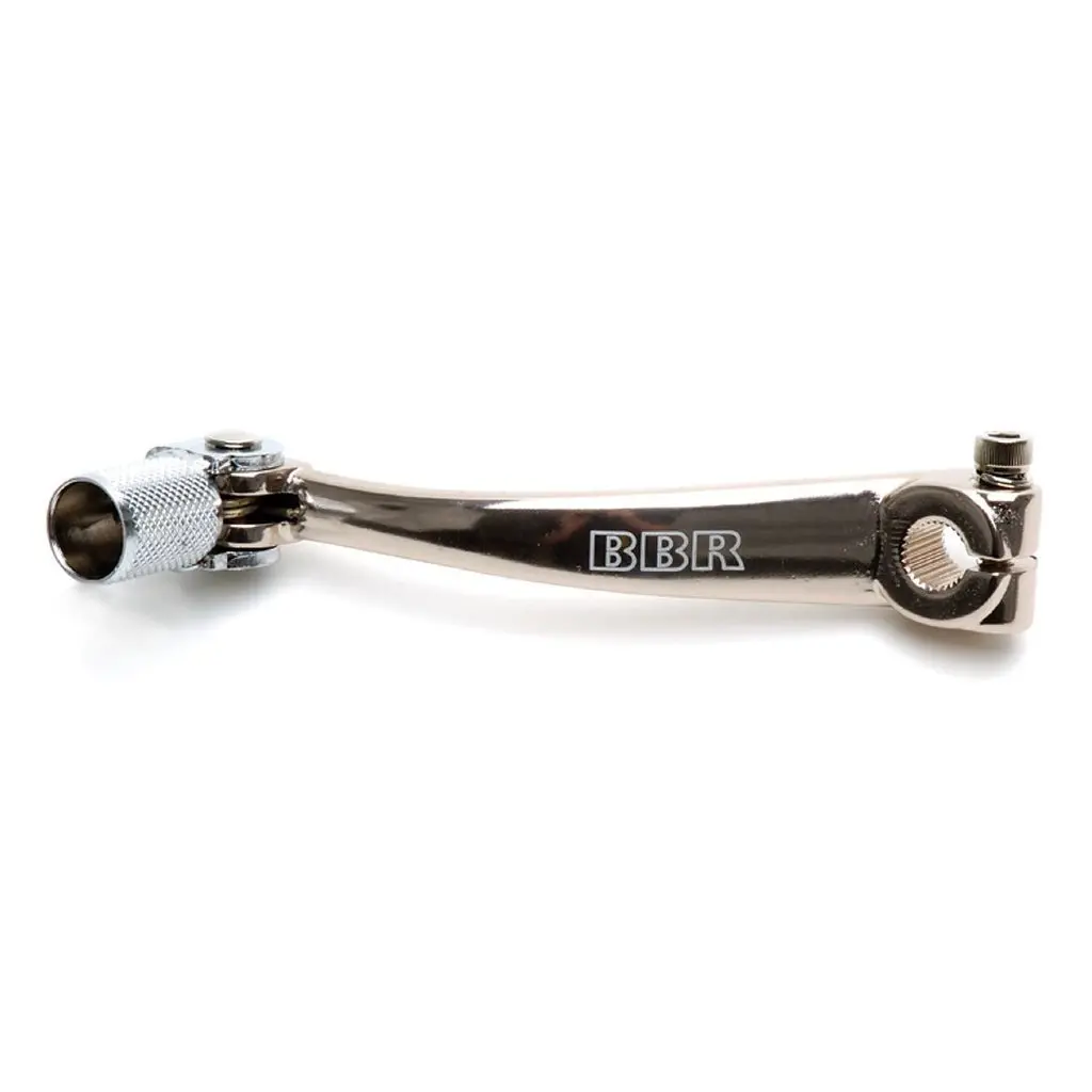 Bbr Aluminum Folding +1/2" Shifter Honda Crf150/230 | 537-Bbr-1003 1