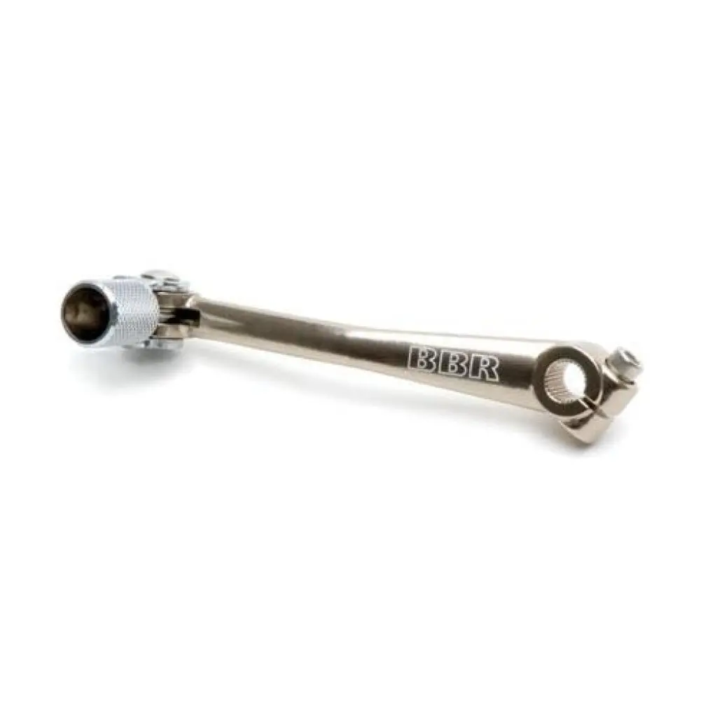 Bbr Aluminum Folding Shifter Honda Xr/Crf 80-100 | 537-Bbr-1005 1