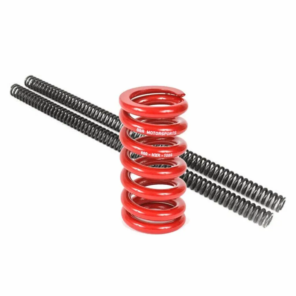 Bbr Hd Fork Springs/Rear Shock Spring Combo Honda Crf125fb (2019+) 1