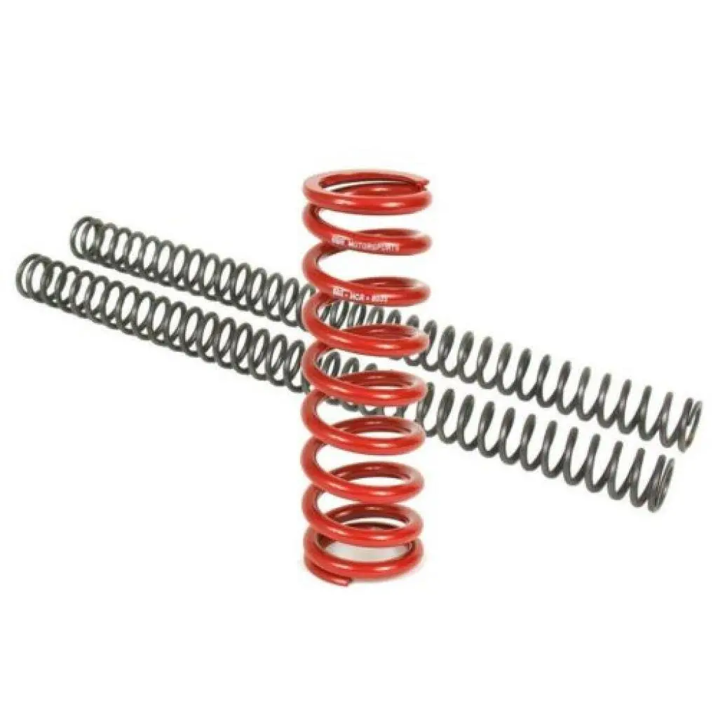 Bbr Hd Fork Springs/Rear Shock Spring Combo Honda Crf150rb Cr85r 1