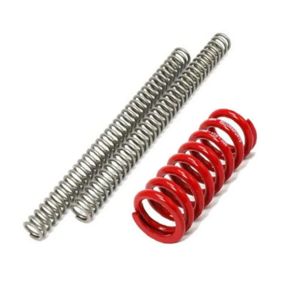 Bbr Hd Fork Springs/Rear Shock Spring Combo Yamaha Ttr110 1