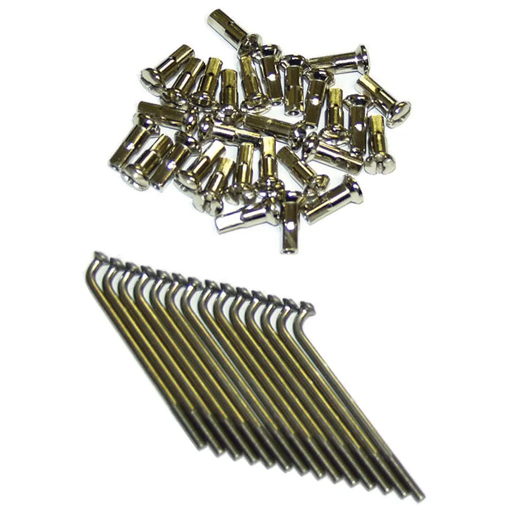 Bbr Heavy Duty 10" Spoke Kit Crf/Xr50 / Tt-R50 /Drz70 | 391-Hxr-5001 1