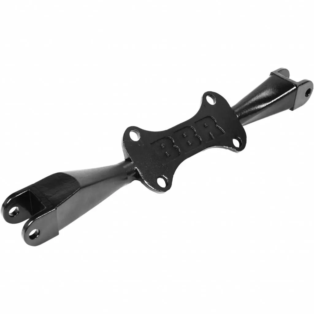Bbr Heavy Duty Footpeg Bracket | 540-Bbr-9001 1