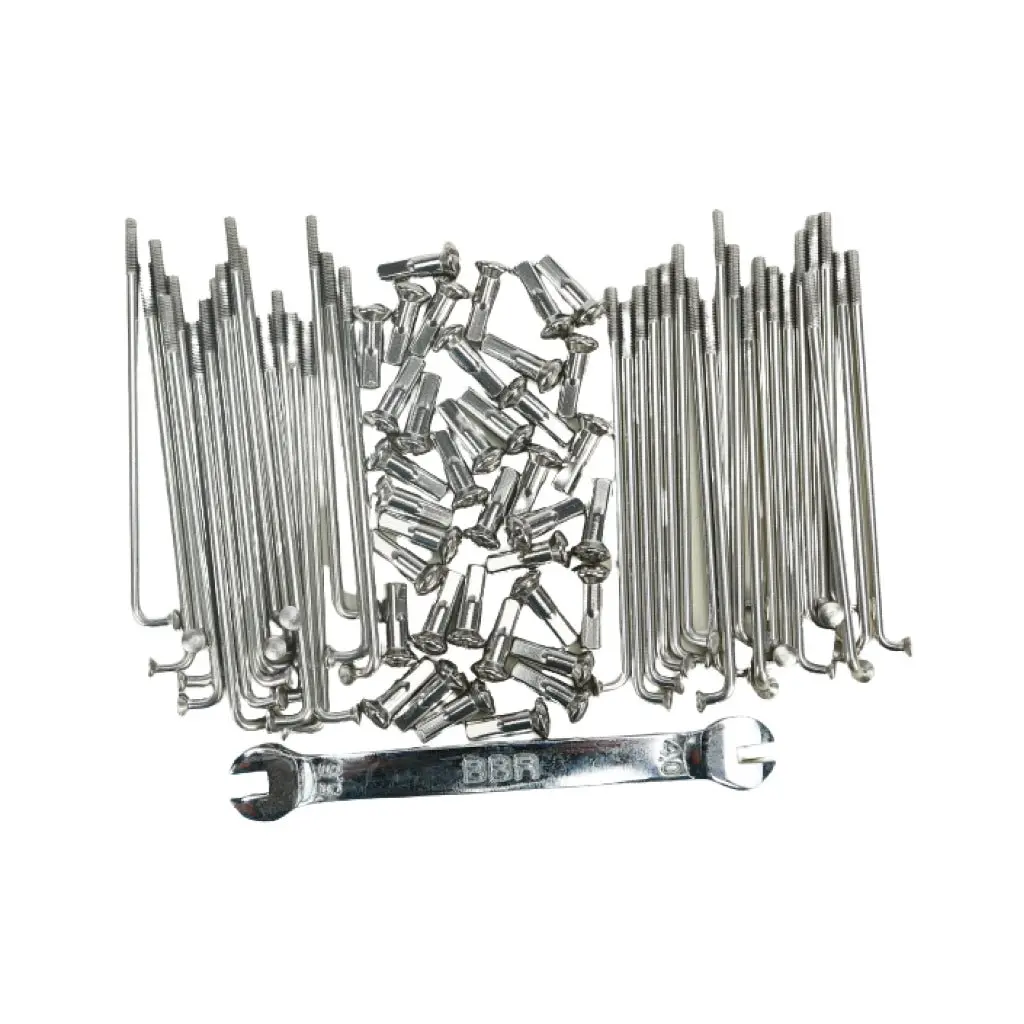 Bbr Heavy Duty Rear Spoke Kit Klx/Drz/Crf110 | 391-Klx-1101 1