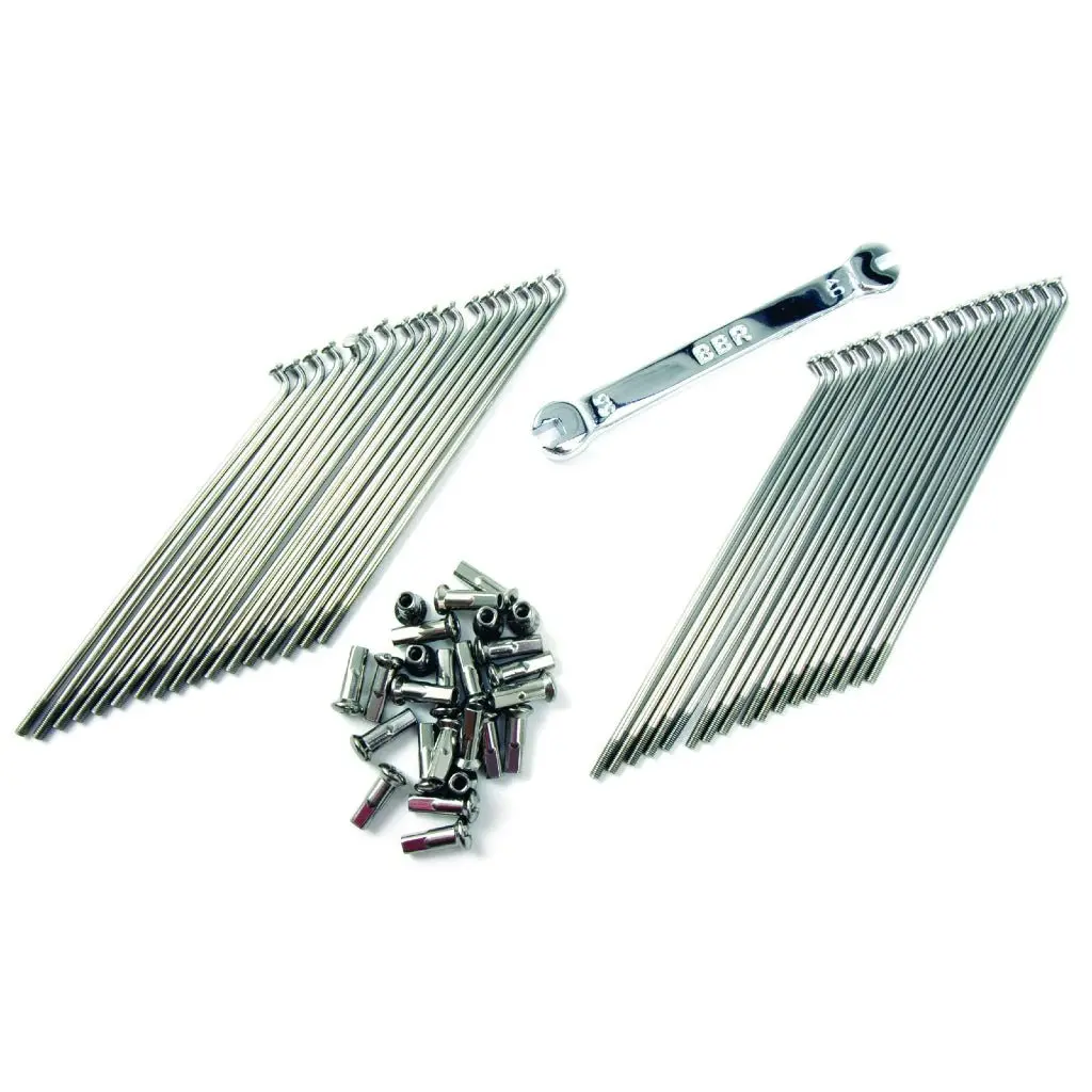 Bbr Heavy Front Duty Spoke Kit Klx/Drz110 | 391-Klx-1102 1