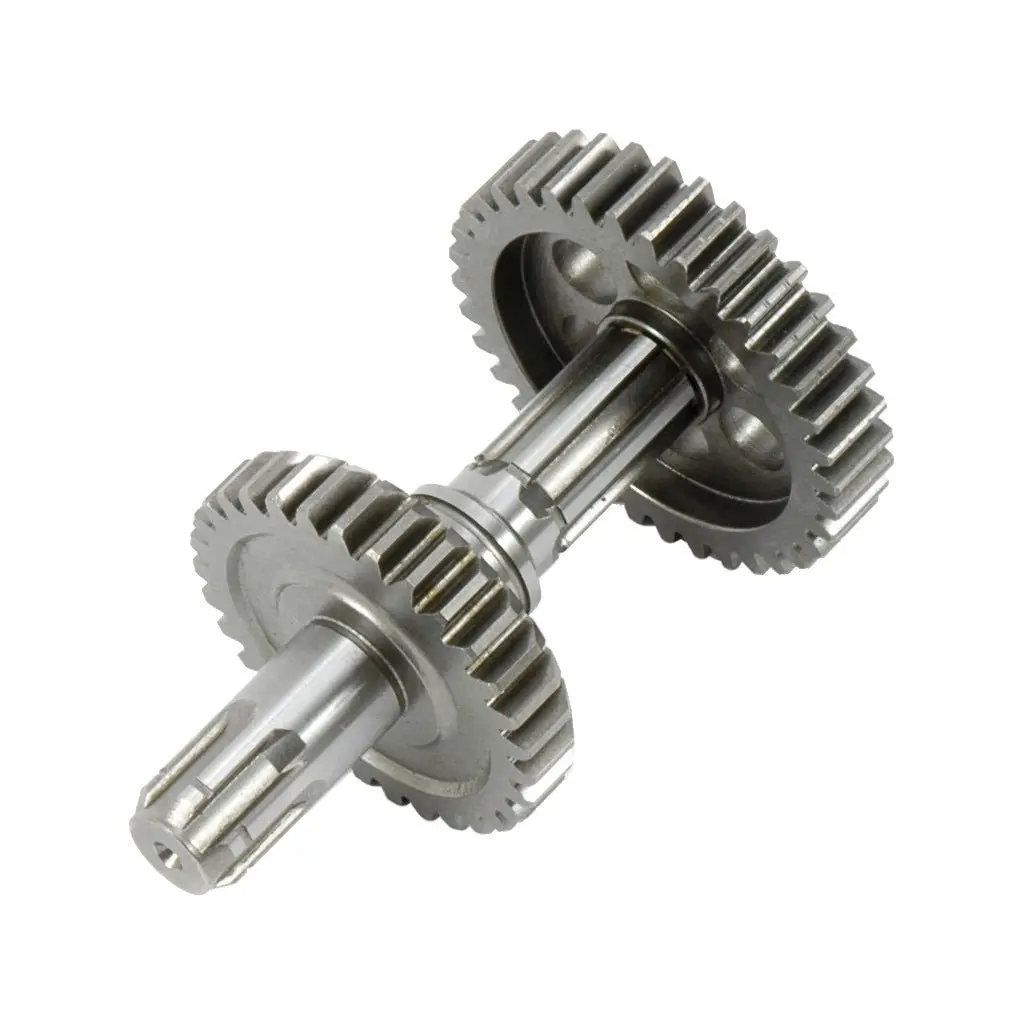 Bbr Klx/Drz110 Forged Output Shaft W/1St Gear | 411-Klx-1150 1