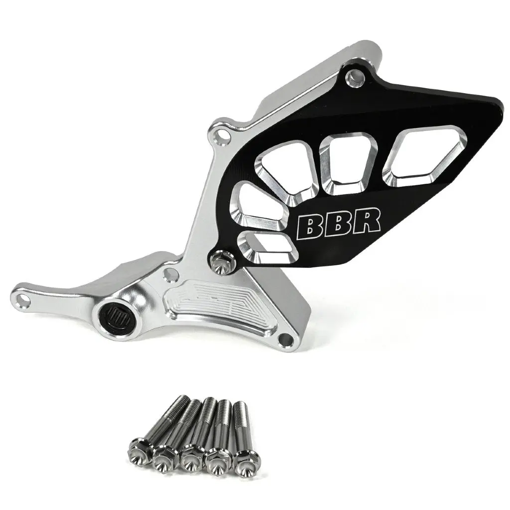 Bbr Shift Shaft Support & Sprocket Guard Honda Crf110 | 405-Hcf-1110 1