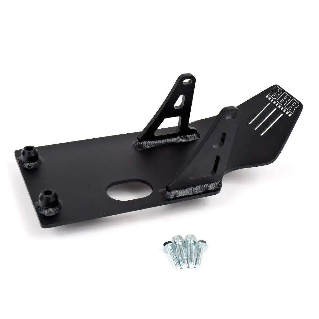 Bbr Skid Plate Xr/Crf50/70/Z50r/Mm12p | 320-Hxr-5011 1