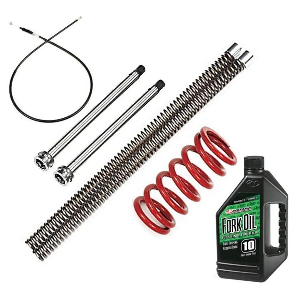 Bbr Suspension Tall Springs/Rods/Oil Kit Yamaha Ttr110 2008+ 1