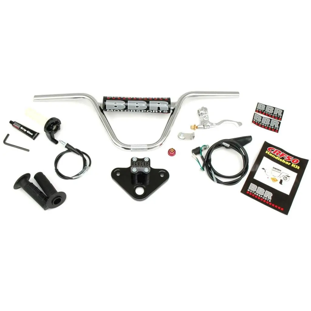 Bbr Throttle Cable For Honda | 510-Hxr-5102 2