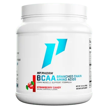 1St Phorm Bcaas Intra-Workout Formula 1