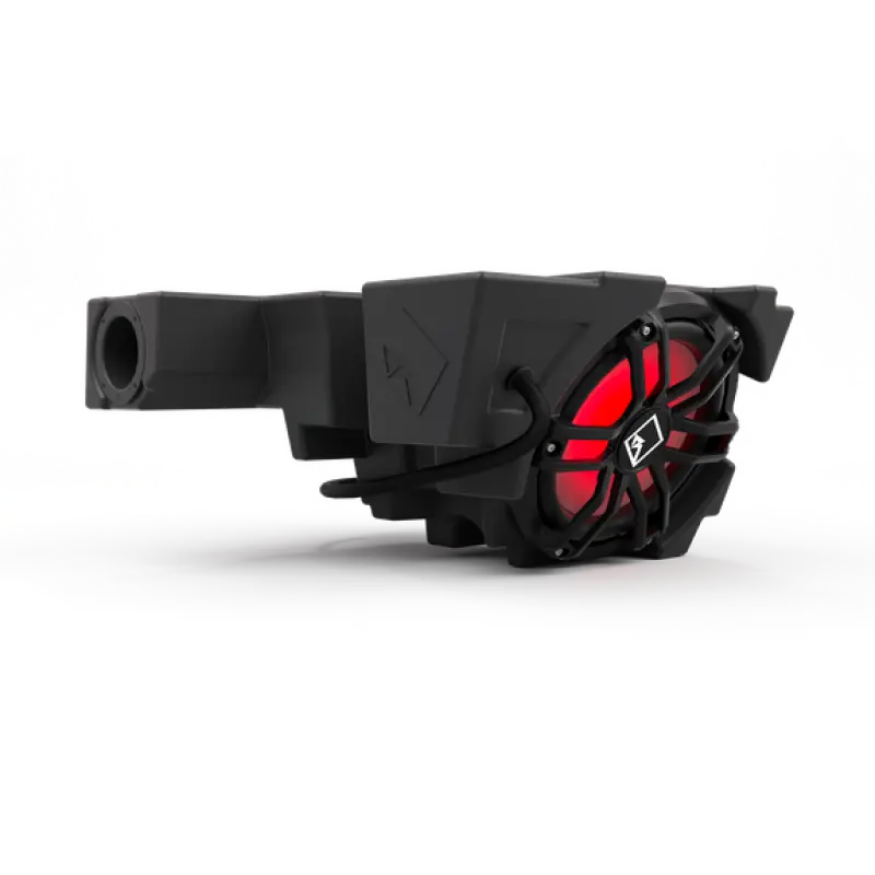 Rockford Fosgate 2019-2024 Rzr Pro Xp 4 Rear Subwoofer Solution | Rzr19pxp-Rss 1