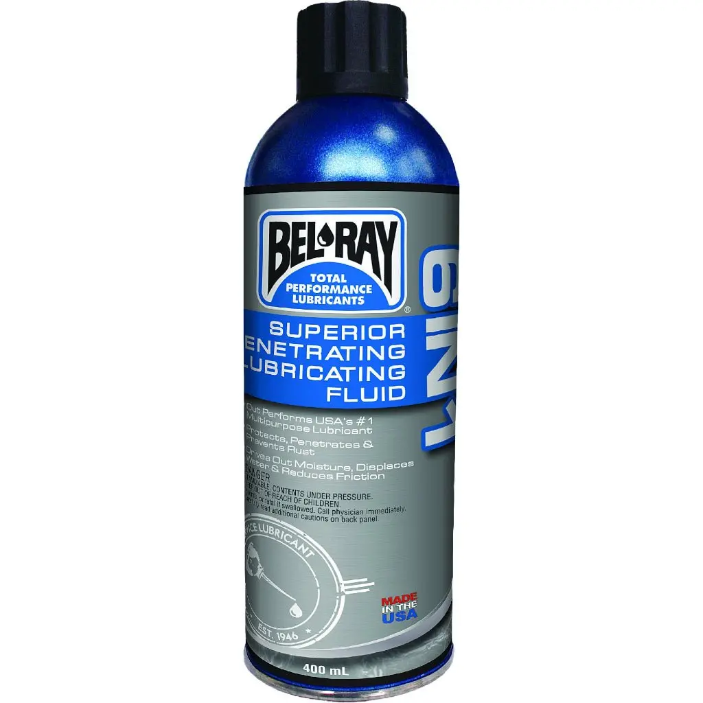 Bel Ray - 6 In 1 Multi-Purpose Lubricant 1