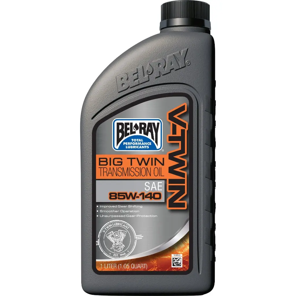 Bel-Ray Big Twin Transmission Oil 1