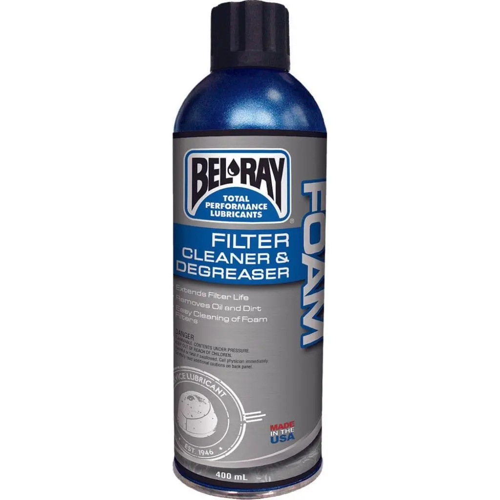 Bel-Ray Foam Filter Cleaner And Degreaser 1