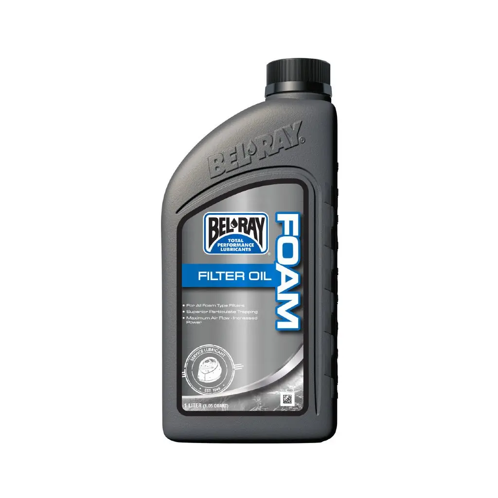 Bel-Ray Foam Filter Oil 1