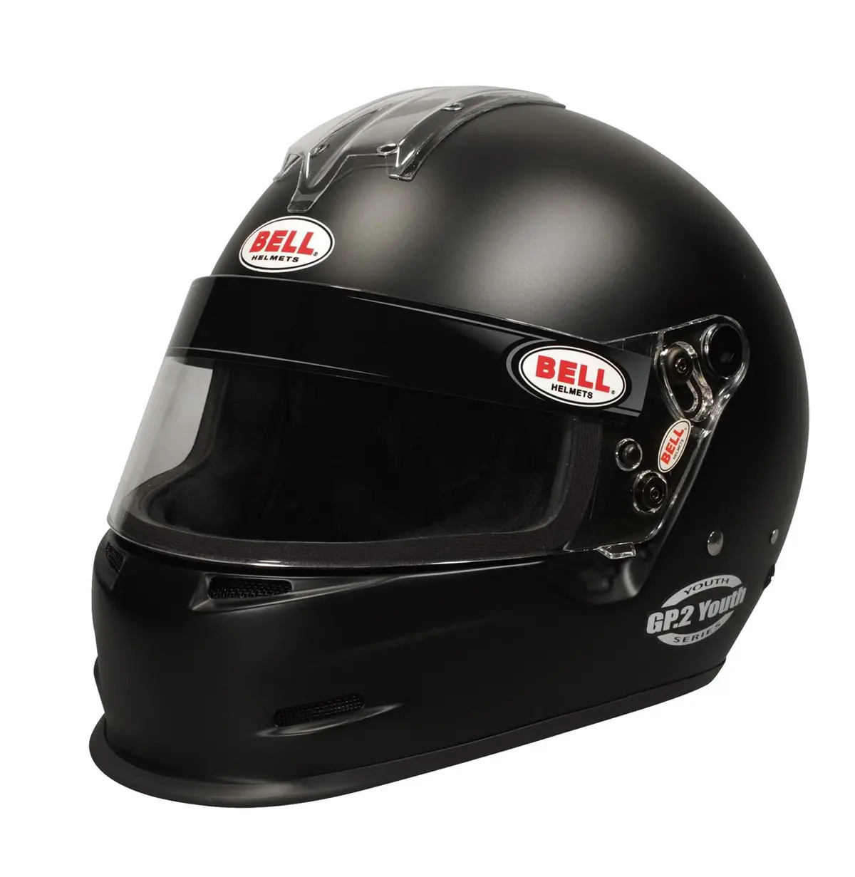 Bell Racing Gp2 Youth Racing Helmet - Dot-Certified, Size Medium 1