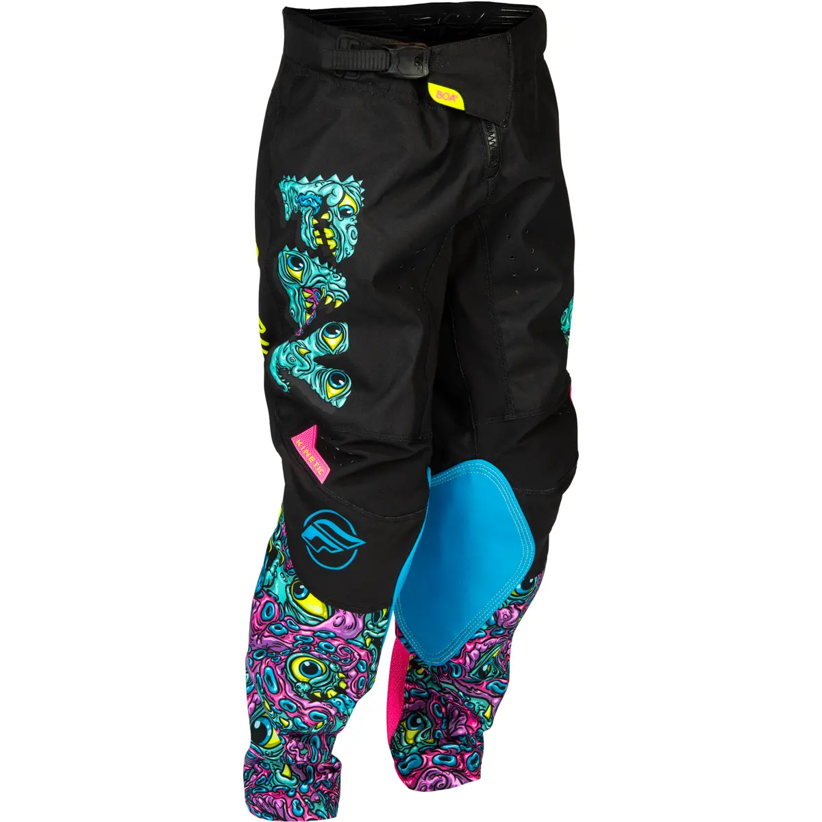 Fly Racing 2026 Kinetic Mutant Youth Pants 1