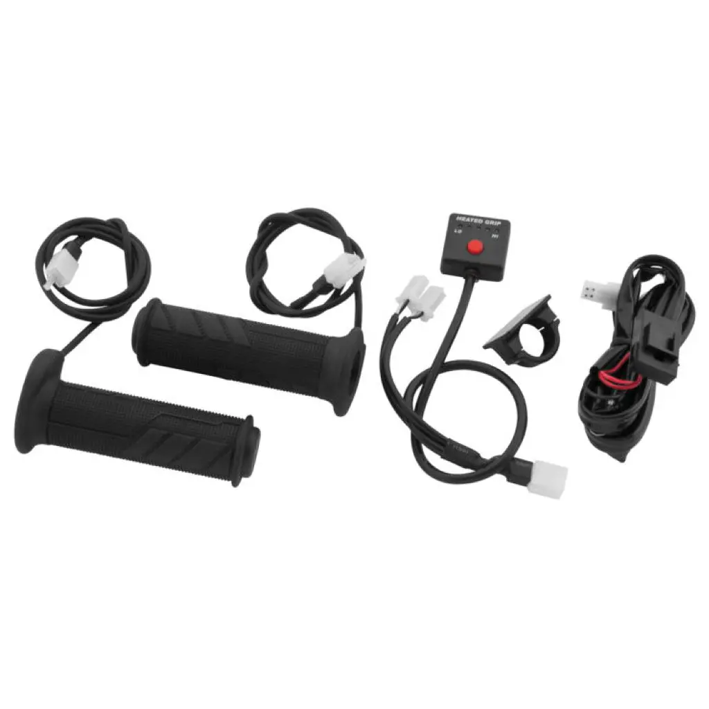 Bike Master - Heated Grips 1
