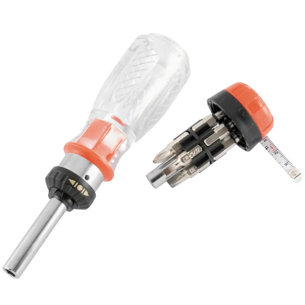 Bikemaster 14 In 1 Screwdriver 1