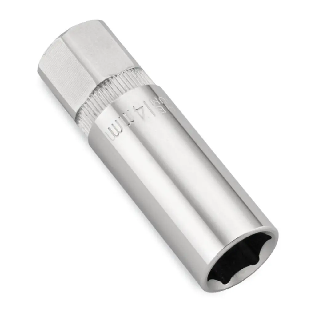 Bikemaster 14Mm Magnetic Spark Plug Socket 1