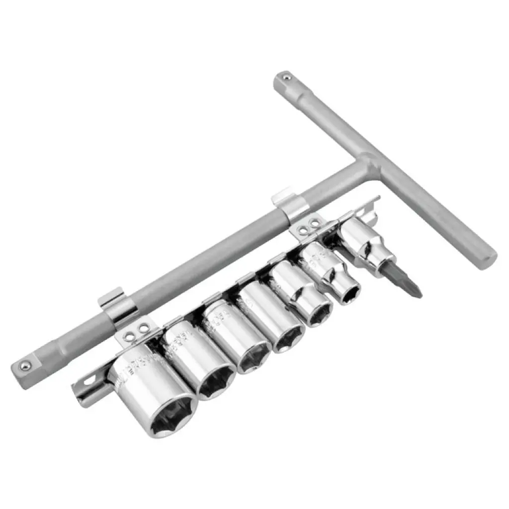 Bikemaster 3/8" Drive T-Handle Set 1