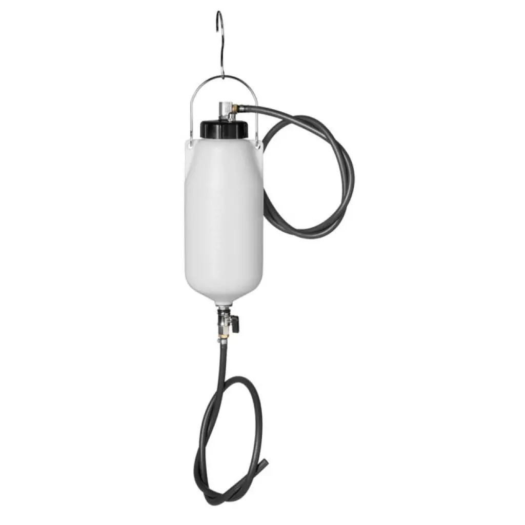 Bikemaster Auxiliary Fuel Tank 1