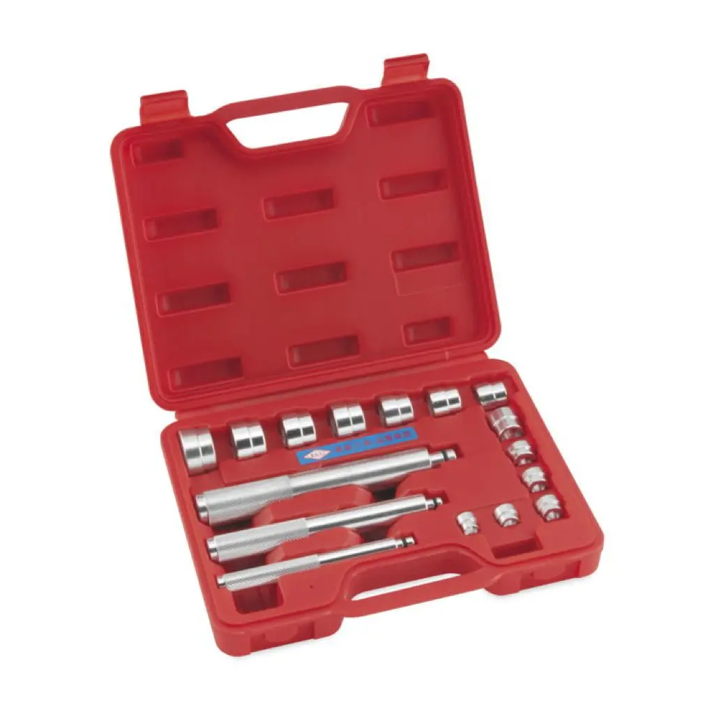 Bikemaster Bearing Race And Seal Driver Set 1