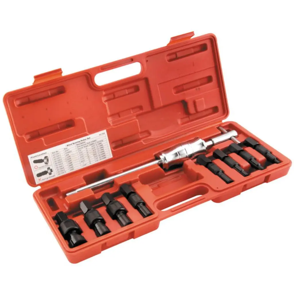 Bikemaster Bearing Removal Kit 1