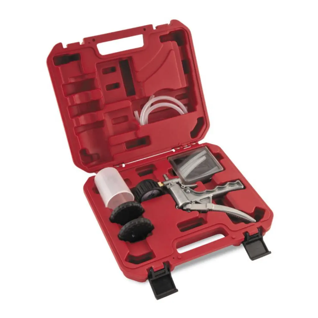 Bikemaster Brake Bleeder Vacuum Test Kit 1