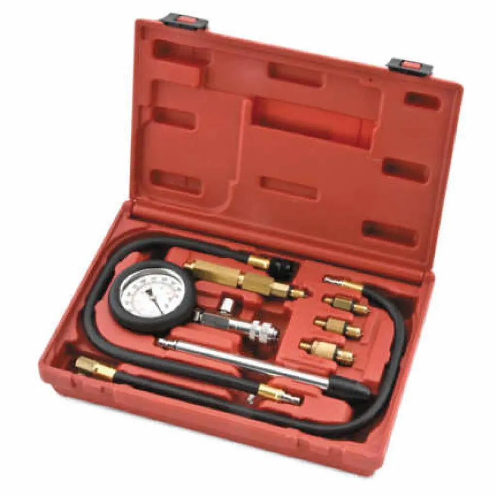 Bikemaster Cylinder Compression Tester 1