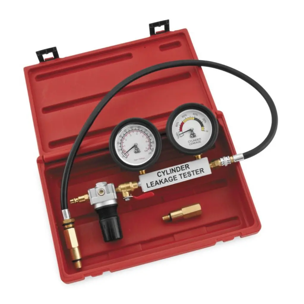 Bikemaster Cylinder Leakage Tester 1