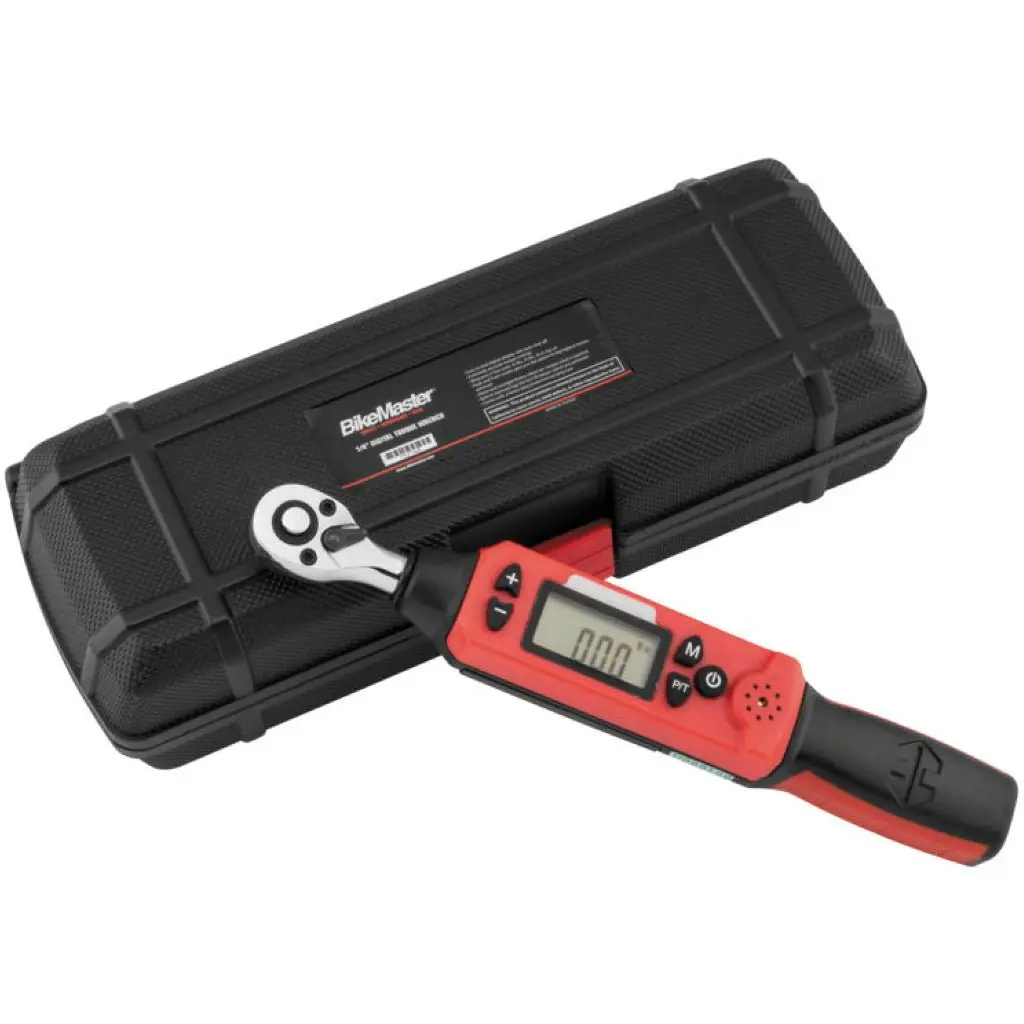 Bikemaster Digital Torque Wrench 1