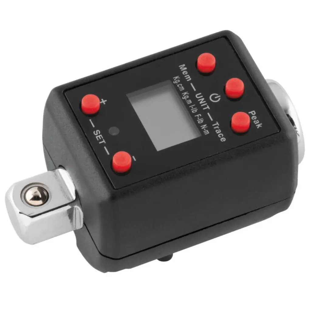 Bikemaster Digital Torque Wrench Adaptor 1