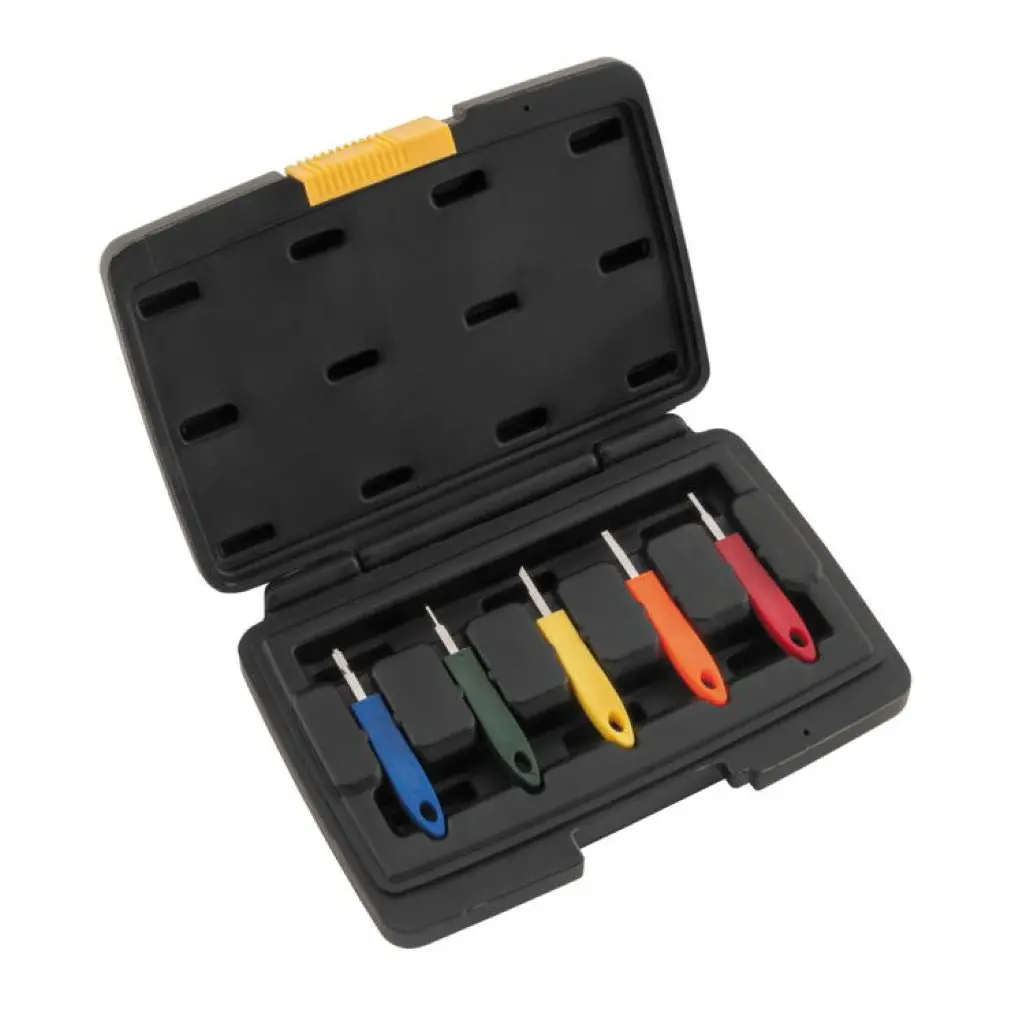Bikemaster Electrical Housing Disassembly Kit 1