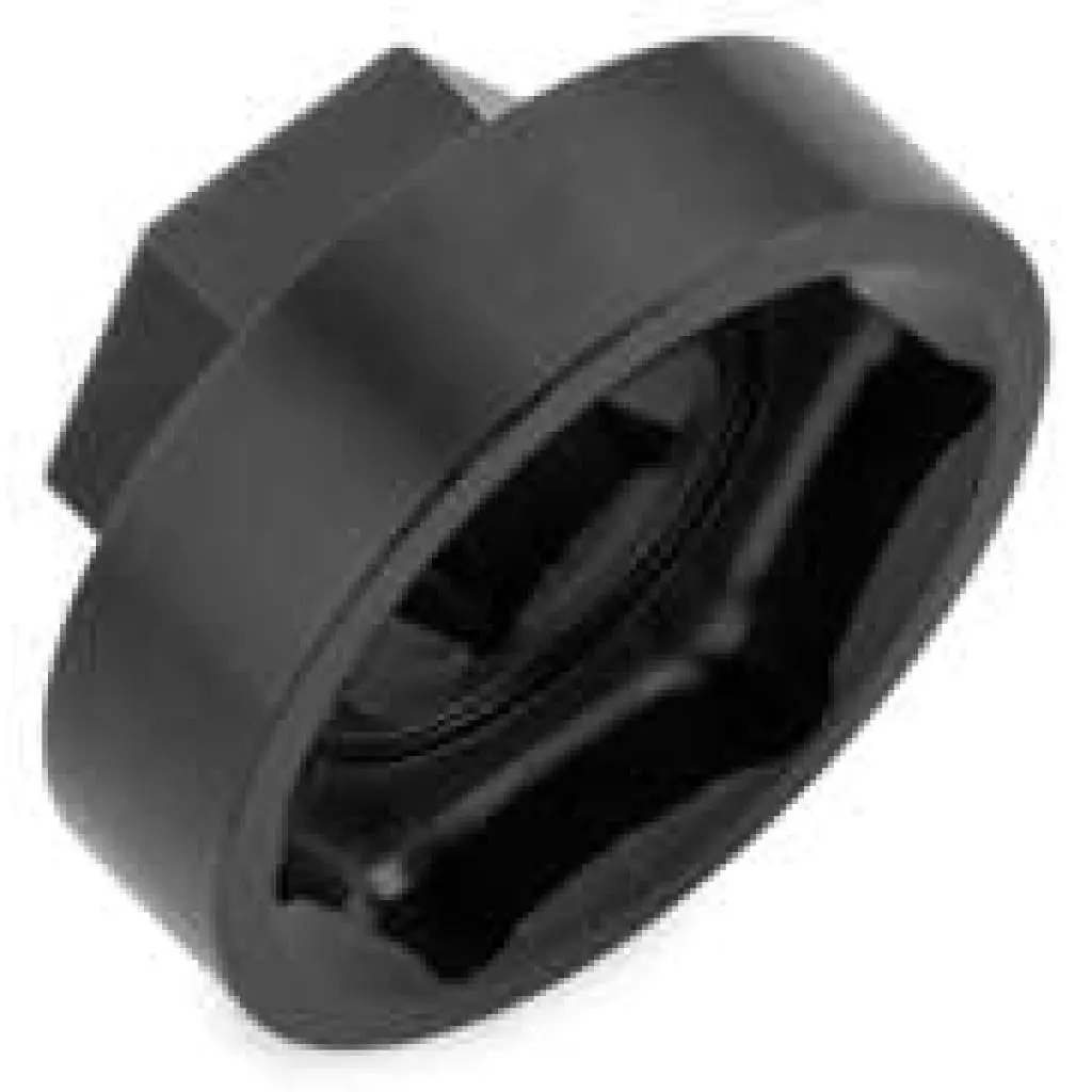 Bikemaster Fork Cap Nut Socket Black 1