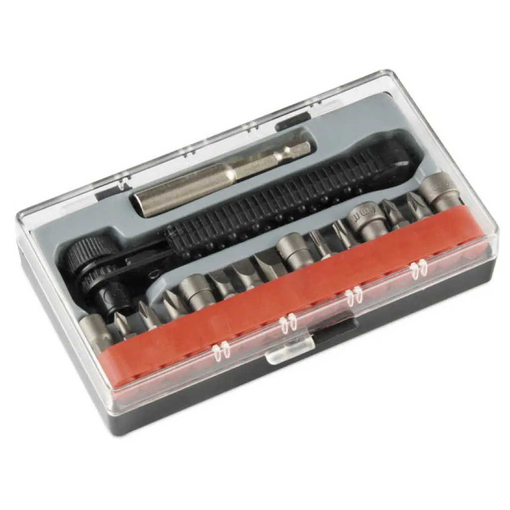 Bikemaster Mini-Ratchet Wrench Set 1