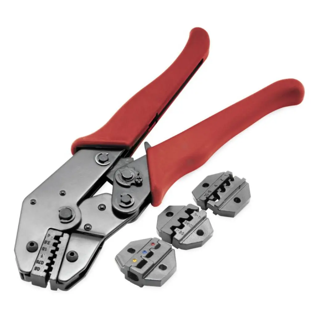 Bikemaster Multi-Crimp Lever Pliers 1