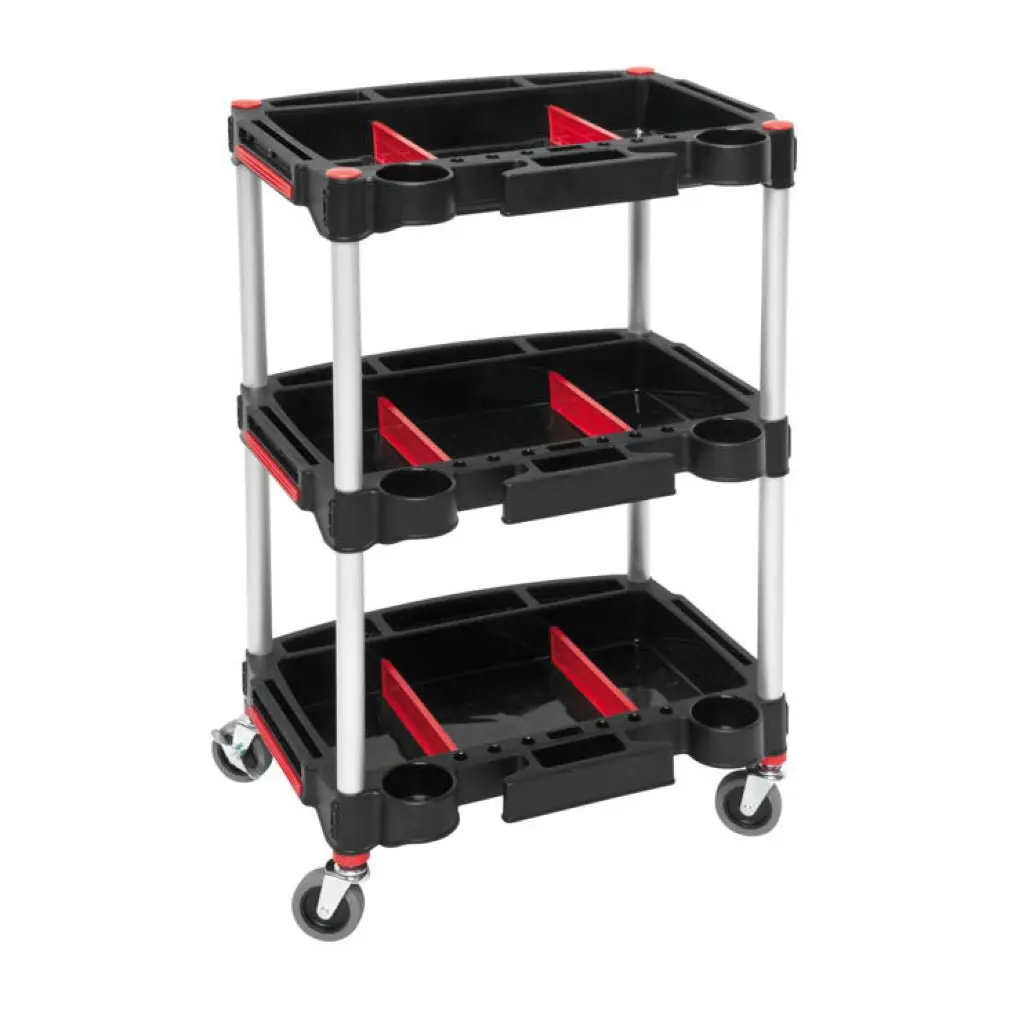 Bikemaster Multipurpose Work Cart 1