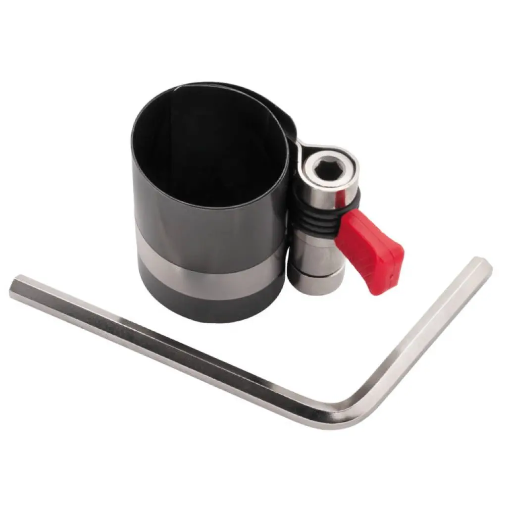 Bikemaster Piston Ring Compressor 1