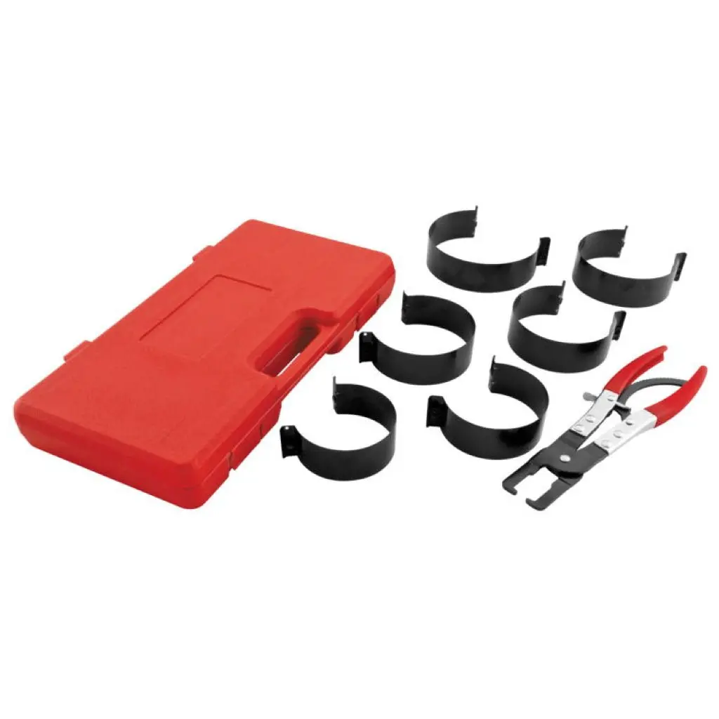 Bikemaster Piston Ring Compressor Kit 1