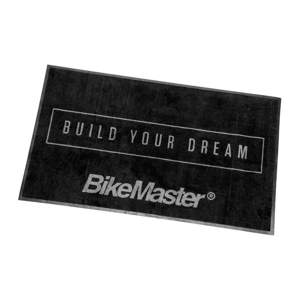 Bikemaster Shop Mat 1