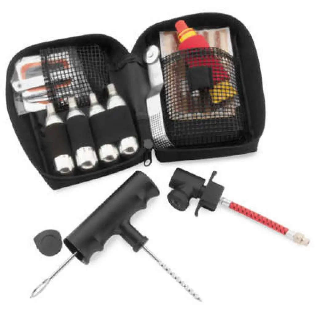 Bikemaster Tire & Tube Repair Kit 1