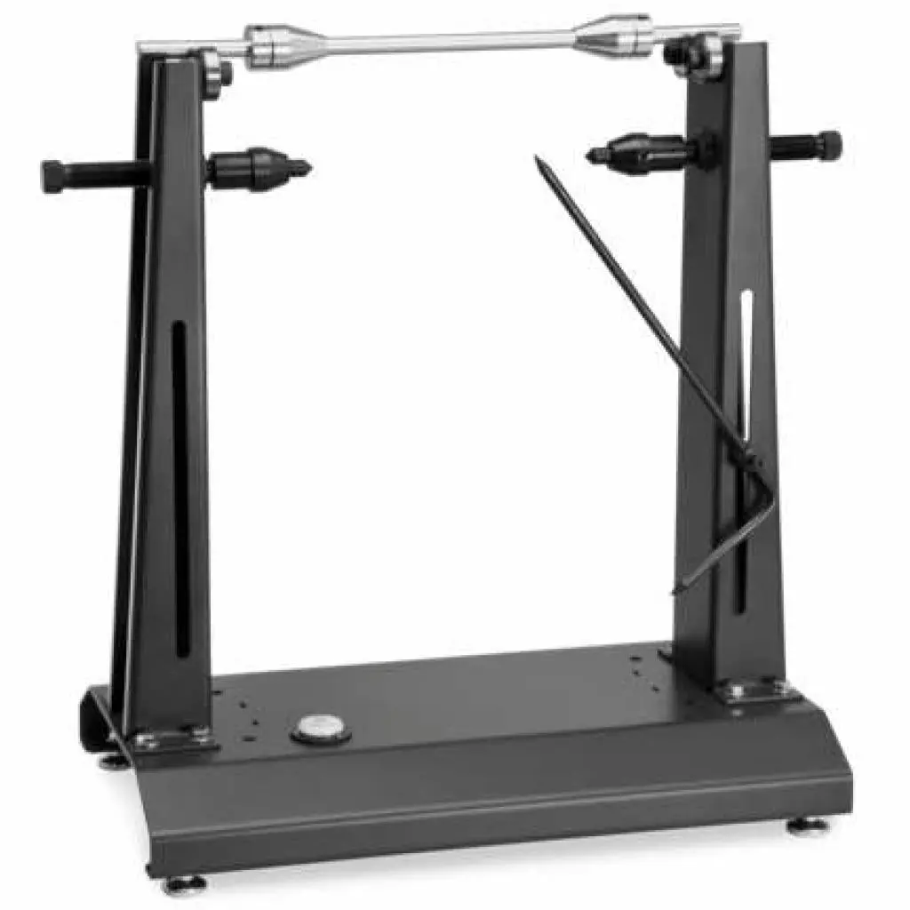 Bikemaster Wheel Balancer And Truing Stand 1