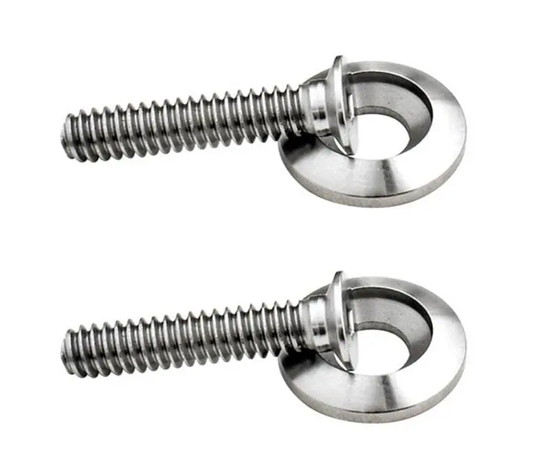 Billet Specialties Pro-Bolt Hardware Kit 66140 1