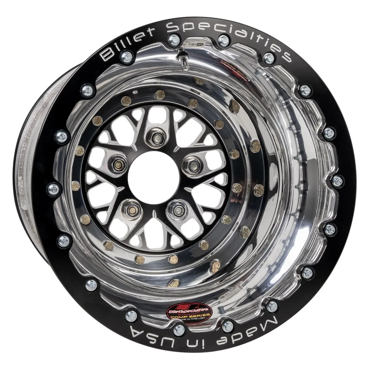 Billet Specialties Bcd085147355 Custom Wheel 1