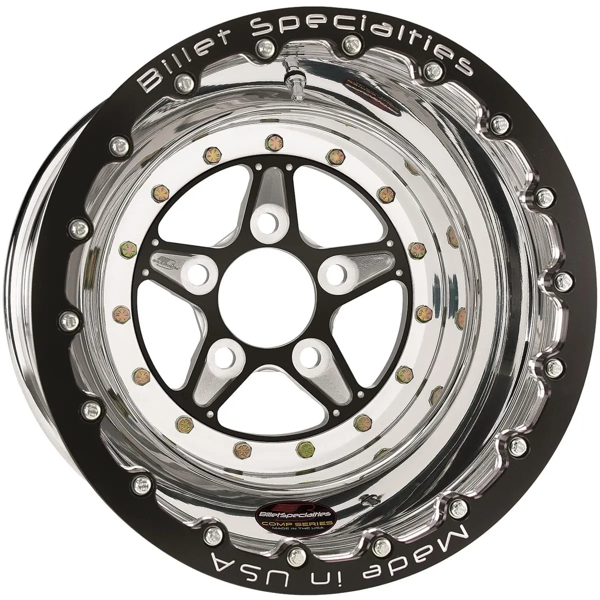 Billet Specialties Bcsbl035106545 Forged Aluminum Wheel – 17X9", 5X4.75" Bolt Pattern 1