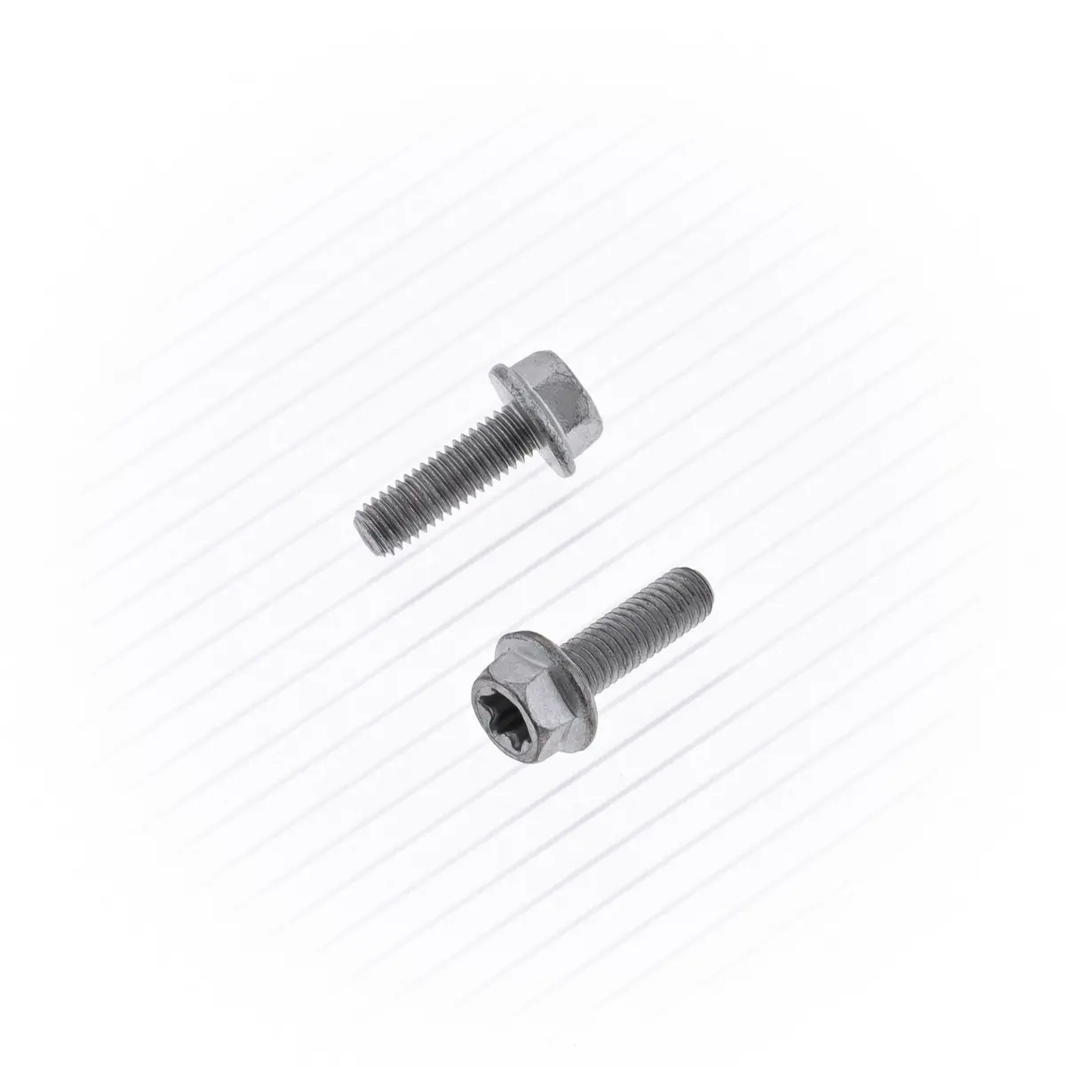 Bolt 10/Pk Euro Flange Bolt 5X16mm | 024-50516 1